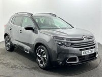2020 Citroen C5 Aircross 1.2 PureTech Flair Euro 6 (s/s) 5dr HATCHBACK Petrol Ma