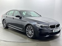 2019 BMW 5 Series 530e M Sport 4dr Auto SALOON PETROL/ELECTRIC Automatic