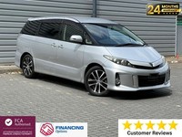 2013 Toyota ESTIMA AERAS G 2.4L Petrol| 2013| Immaculate condition MPV Petrol Au