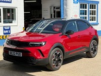 2022 Vauxhall Mokka 1.2 Turbo 100 SRi Premium 5dr, UNDER 11500 MILES, FULL VAUXH