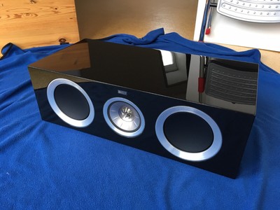 kef r600