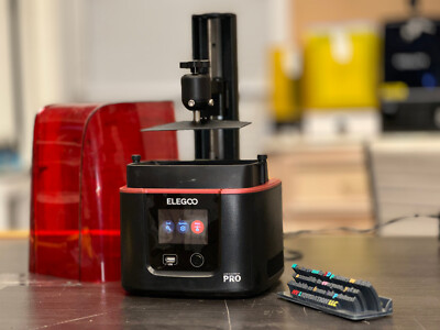 Elegoo Mars 3 (PRO) Ultra 4K #1 Sold Resin 3D Printer Beats Mono 4K