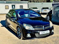 2009 Vauxhall Astra 2.0i 16v VXR Sport Hatch 3dr HATCHBACK Petrol Manual