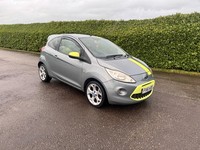 2012 Ford Ka 1.2 Digital 3dr [Start Stop] HATCHBACK Petrol Manual