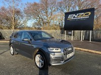 2018 67 REG AUDI Q5 S LINE 2.0 DIESEL QUATTRO S TRONIC AUTOMATIC SUV ULEZ