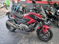 2013 Honda NC 700 XA-C