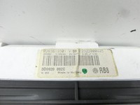 VW Phaeton 3D 02-07 4,2 246KW Kombiinstrument Tacho VW Phaeton 3D 02-07 02.09.2004 3D0920882C 0263619301 gebraucht Vorschau 4