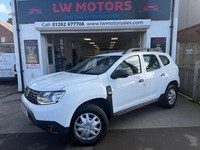 2021 Dacia Duster 1.0 TCe 100 Bi-Fuel Essential 5dr HATCHBACK Petrol/Lpg Manual