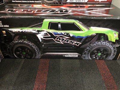 rc xmaxx car