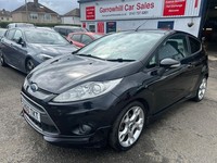 2010 Ford Fiesta 1.6 Zetec S 3dr HATCHBACK Petrol Manual