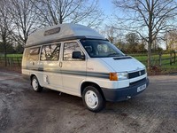 1993 Volkswagen TRANSPORTER 57 D SWB AUTOSLEEPER MOTORHOME Diesel Automatic