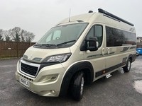 Auto-Sleepers Warwick XL   -   PEUGEOT BOXER  BLUE HDI 435 L4H2 W/V 2019/69