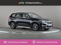 2021 BMW X1 sDrive 18d xLine Step Auto SUV Diesel Automatic
