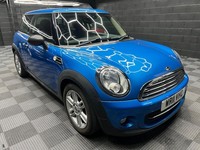 2011 MINI HATCHBACK 1.6 Cooper Pimlico 3dr HATCHBACK Petrol Manual