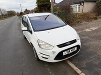 2014 Ford S-Max 20 TDCi 140 Titanium 5dr Powershift MPV Diesel Automatic