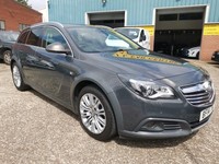 Vauxhall Insignia 2.0 CDTi BiTurbo Country Tourer Auto 4WD Euro 5 5dr 2014 14REG