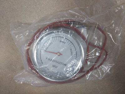 Bertazzoni Oven Thermometer - New Factory Sealed