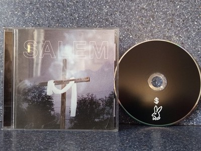 SALEM CD ALBUM KING NIGHT