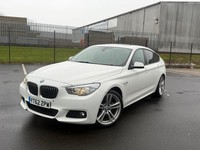 2012 BMW 5 Series 520d M Sport 5dr Step Auto [Business Media] HATCHBACK Diesel A
