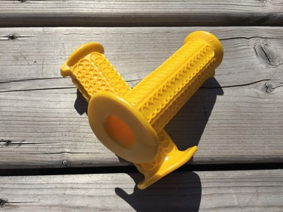 mongoose bmx grips