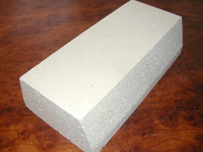  LYNN K-20 WEDGE Insulating Firebrick Furnace Forge Metal Melting Kiln 