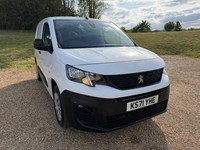 2022 Peugeot Partner 1.5 BlueHDi 1000 S Premium Standard Panel Van SWB Euro 6 5d