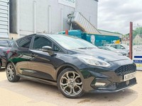 2018 Ford Fiesta 1.0T EcoBoost ST-Line Euro 6 (s/s) 5dr HATCHBACK Petrol Manual