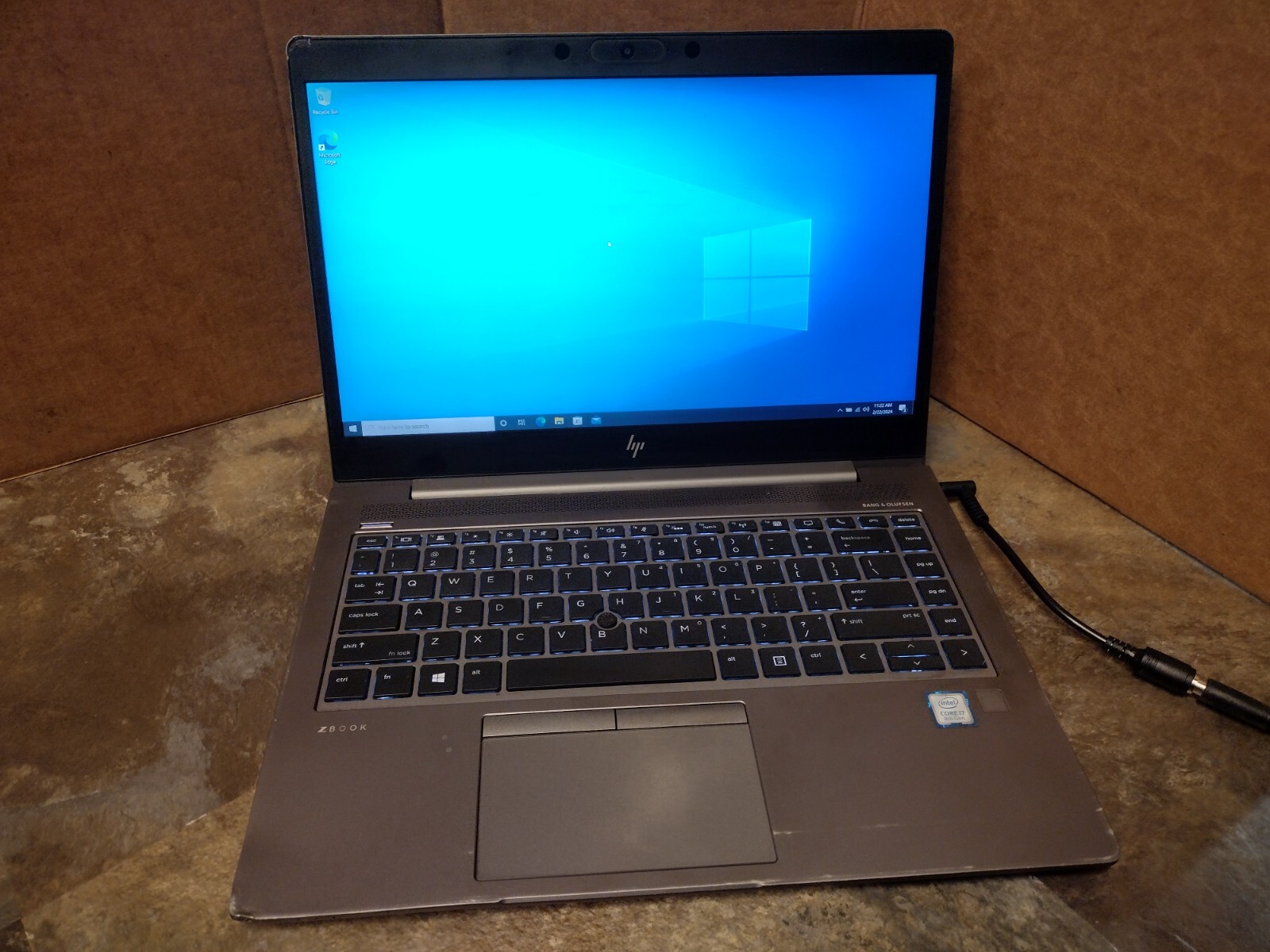 HP ZBook 14u G6 14 HP ZBook 14u G6 14