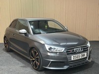 2015 Audi A1 S1 TFSI Quattro 3dr HATCHBACK Petrol Manual
