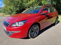 2015 Peugeot 308 1.6 BlueHDi 120 Active 5dr HATCHBACK Diesel Manual