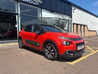 2019 Citroen C3 1.2 PureTech 82 Flair 5dr HATCHBACK Petrol Manual