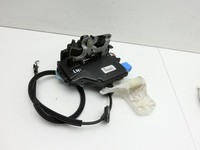 VW Touran 1T3 06-10 5T Türschloss m. ZV Stellmotor Links Hinten VW Touran 1T3 06-10 25.09.2009 7L0839015D gebraucht Vorschau 4
