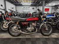 1973 Kawasaki H1 500 MACH III, outstanding condition. px welcome 