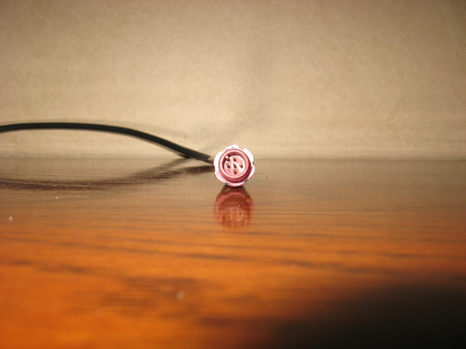 Lowrance LGC-3000 GPS module & mount & cables