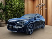 2018 BMW X2 2.0 20d M Sport X Auto xDrive Euro 6 (s/s) 5dr HATCHBACK Diesel Auto
