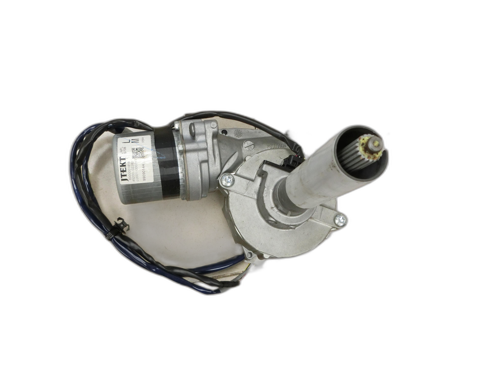 Toyota Auris E15 06-10 Lenkhilfe elektr. für Lenksäule  - Bild 1