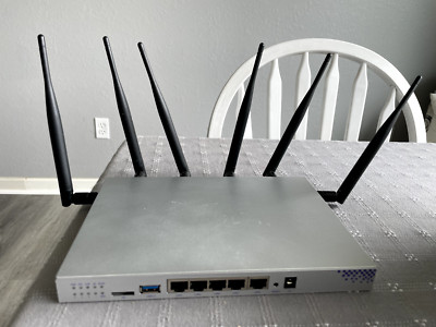 WG3526 WiFi router
