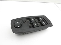 BMW X3 E83 06-10 Fensterheberschalter Schalter Links Vorne BMW X3 E83 06-10 04.07.2007 61313414352 3414352 gebraucht Vorschau 4