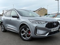 2024 Ford Kuga 2.5h Duratec ST-Line SUV 5dr Petrol Hybrid CVT Euro 6 (s/s) (180 