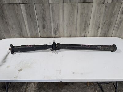 11-13 OEM BMW E82 E88 135 N55 Rear Drive Shaft Propeller DCT TRANSMISSION ONLY