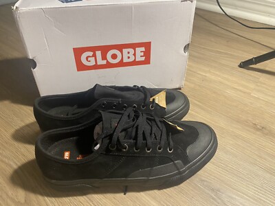 GLOBE Sammy Montano Surplus black 