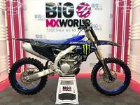 Yamaha YZF 250 2025 MONSTER ENERGY - LAST ONE // BRAND NEW 