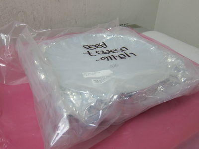 AMAT 0021-20571 Shield, Lower 8" 101, 11.3, SST, Aluminum, 401193