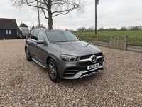 2021 Mercedes-Benz GLE 2.0 GLE 350 AMG Line de 4Matic Auto 4WD 5dr SUV Hybrid Au