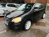 2007 Volkswagen Polo 12 S 60 5dr HATCHBACK Petrol Manual