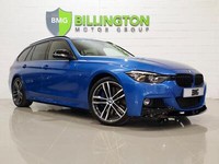 2019 BMW 335D TOURING XDRIVE M SPORT SHADOW EDITION 313PS + M PERFORMANCE + FSH