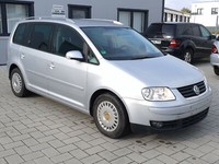 VW Touran 1T 03-06 ESP Sensor Steuergerät SG Beschleunigungssensor VW Touran 1T 03-06 22.09.2004 1K0907655B... Vorschau 6