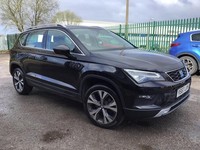 2017 SEAT Ateca 1.0 TSI Ecomotive SE Technology 5dr HATCHBACK PETROL Manual