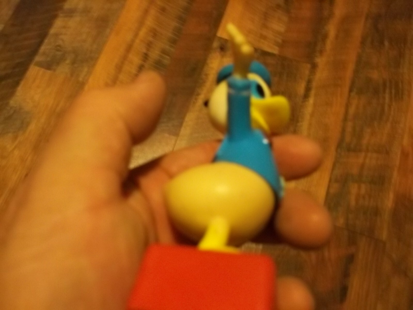 vintage walt disney productions pencil sharpener