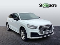 2020 Audi Q2 2.0 TDI 35 S line SUV 5dr Diesel S Tronic quattro Euro 6 (s/s) (150
